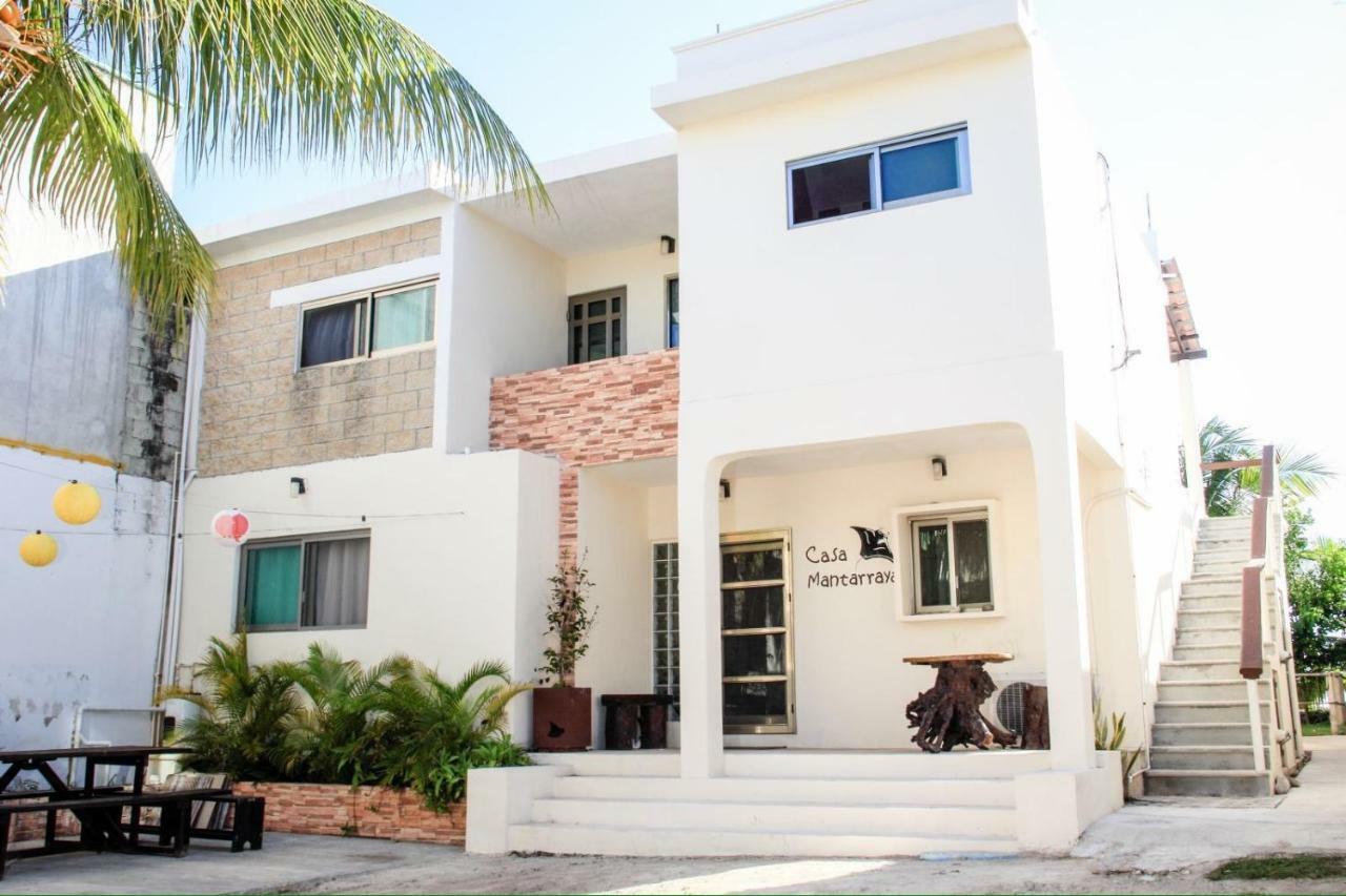 Casa Mantarraya Apartment Isla Mujeres Exterior photo