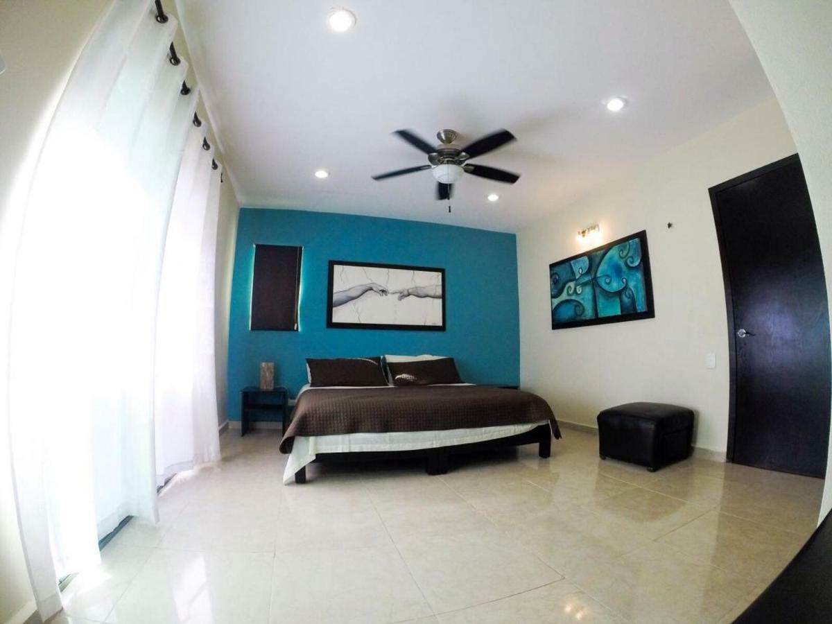 Casa Mantarraya Apartment Isla Mujeres Exterior photo